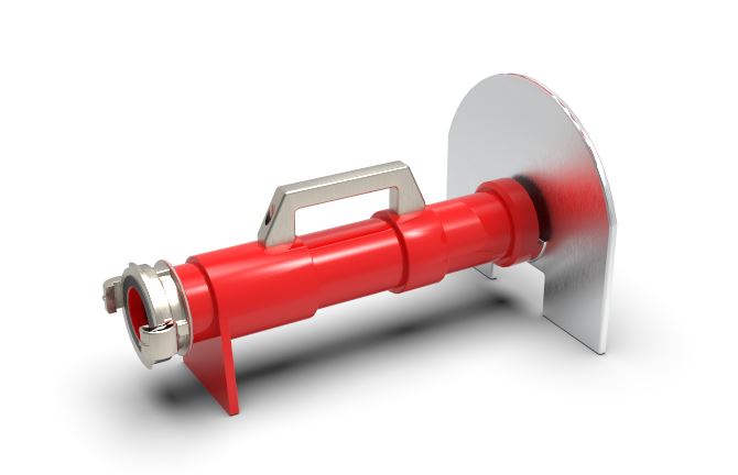 带有 Gost 联轴器的防水罩