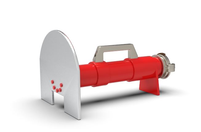 带有 Gost 联轴器的防水罩