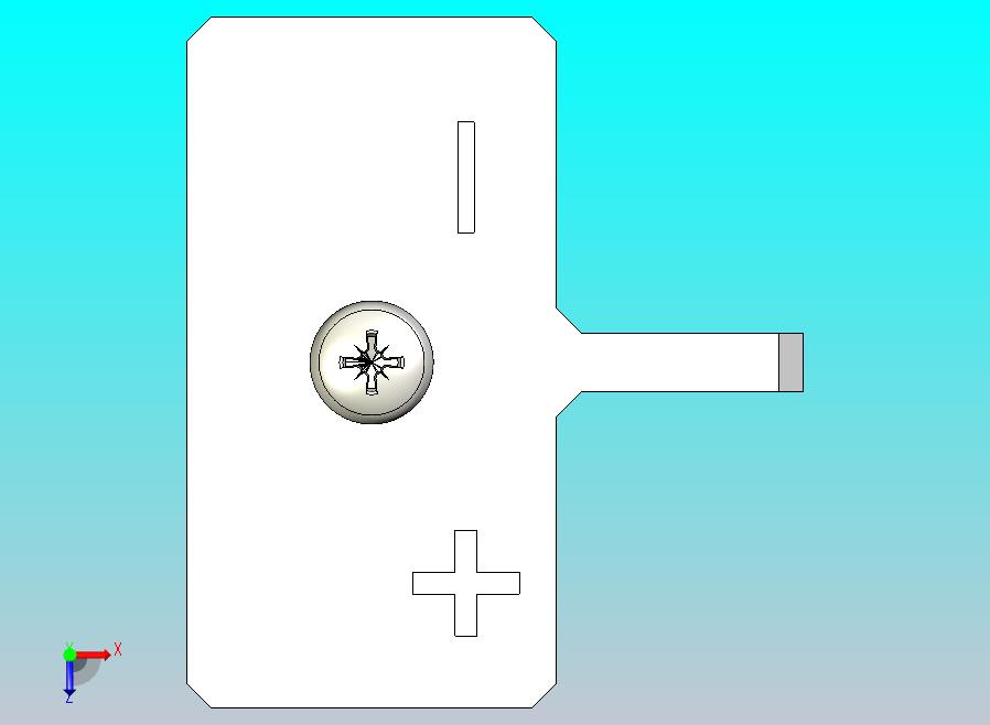 简单的短路预防器