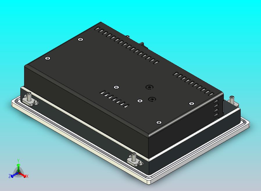 8寸触摸屏人机界面