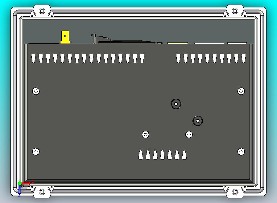 8寸触摸屏人机界面