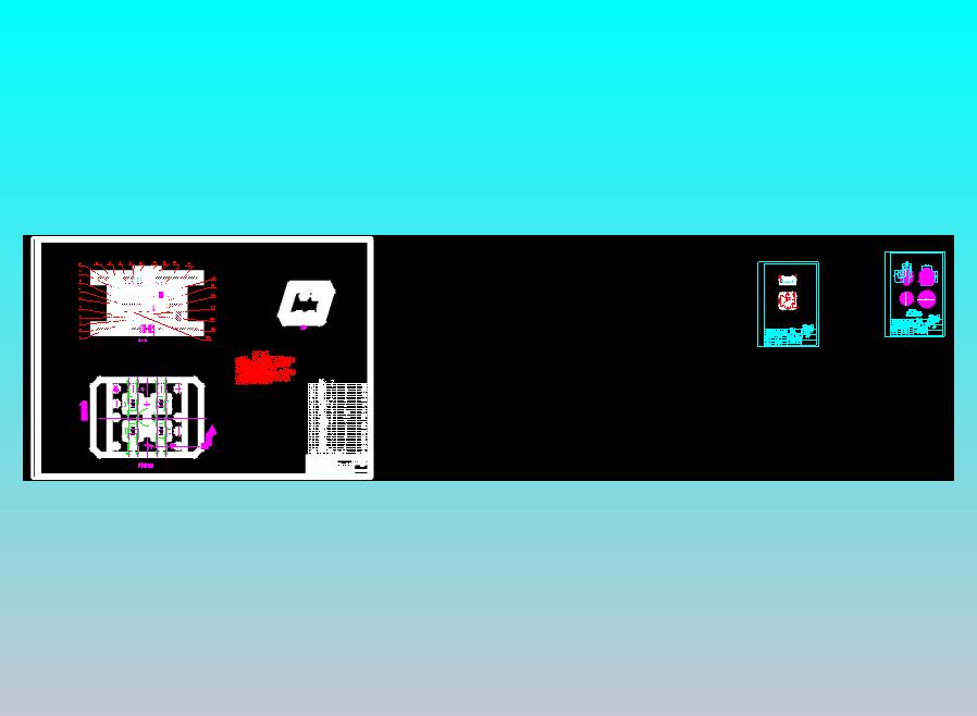 电源塑料盒注射模设计+说明书