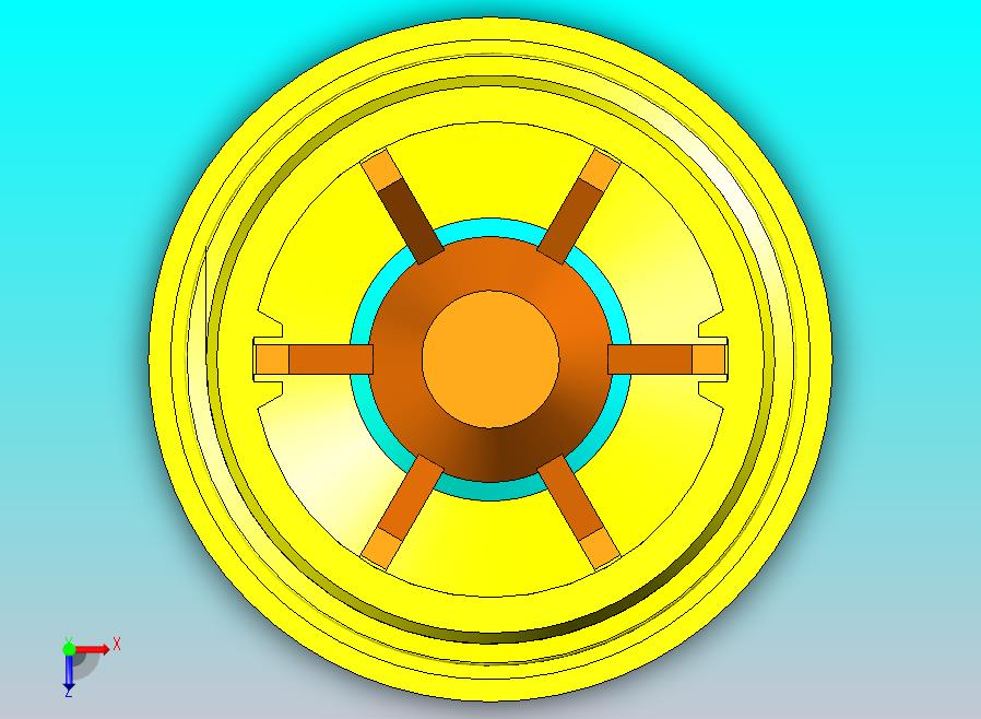 0.25英寸接口处的止回阀