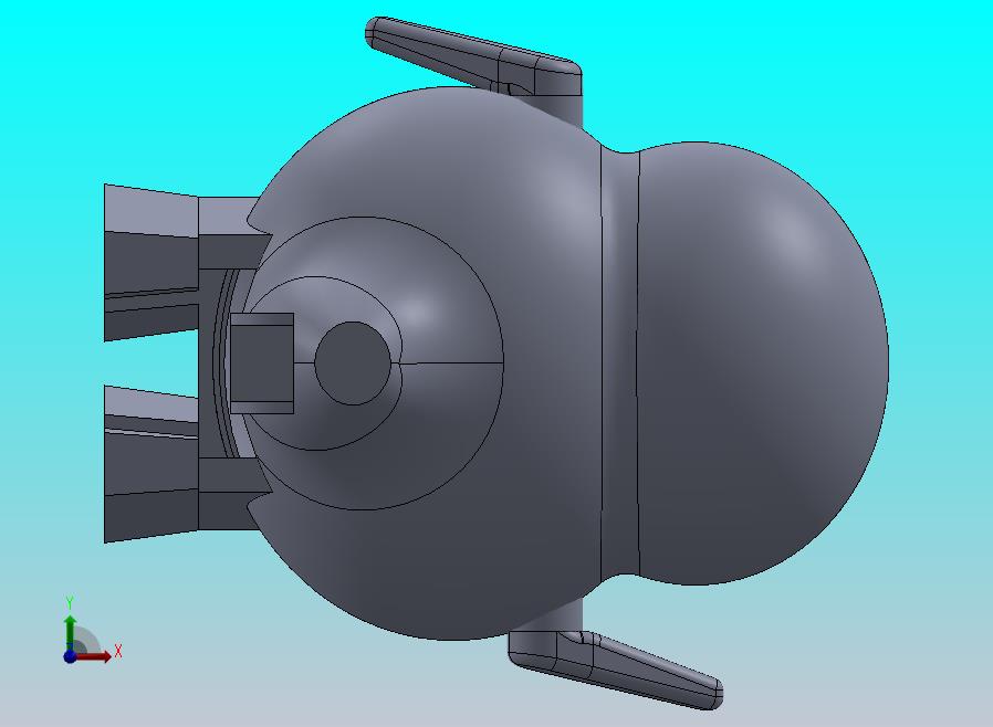 一种宝可梦玩具的设计