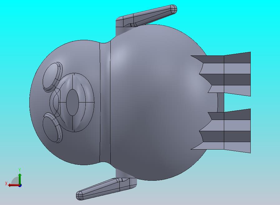 一种宝可梦玩具的设计