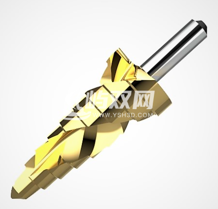 钻头铣头-阶梯钻
