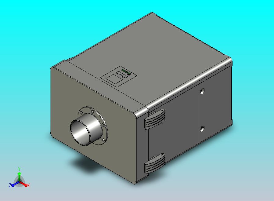 快克QUICK6211烟雾过滤系统