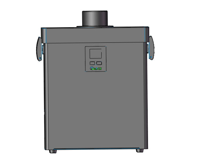 快克QUICK6211烟雾过滤系统