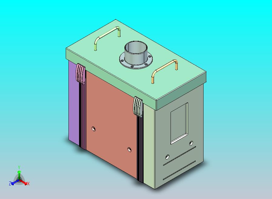 快克QUICK6601烟雾过滤系统