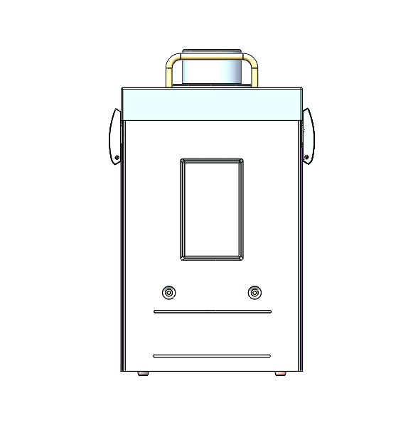 快克QUICK6601烟雾过滤系统
