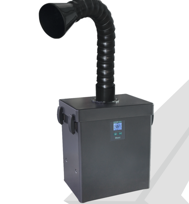 快克QUICK6601烟雾过滤系统