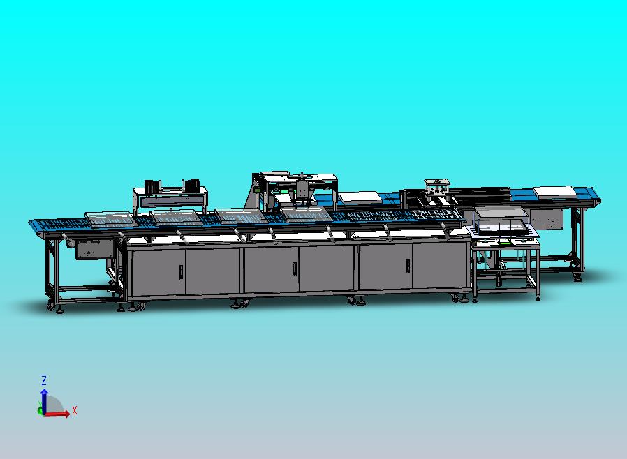 自动套袋真空封口机自动装袋机