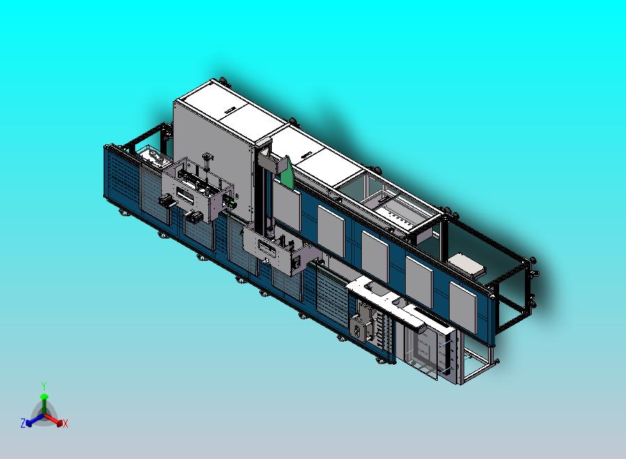 自动套袋真空封口机自动装袋机