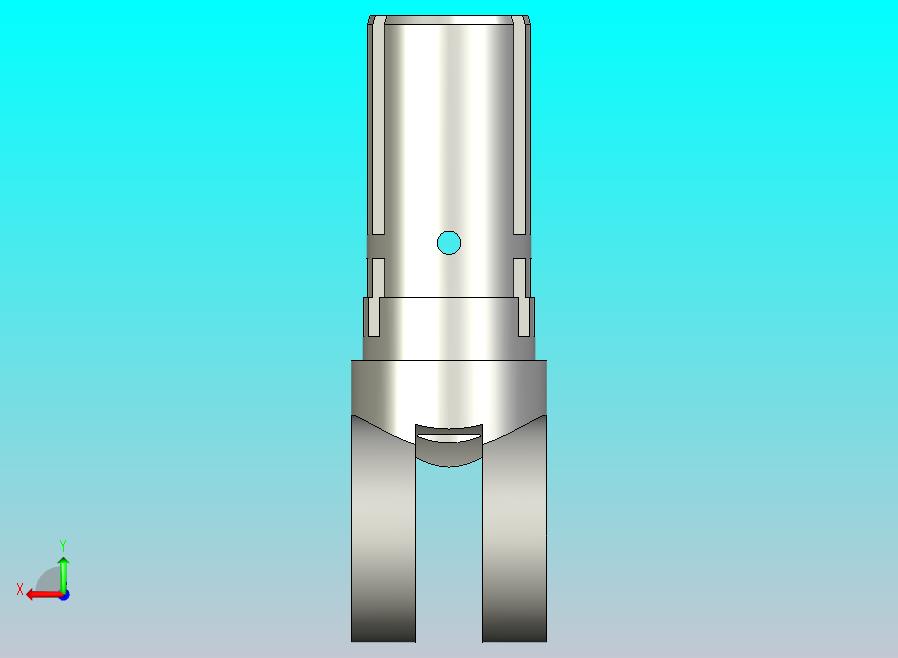 适用于Ф25x2管道的铰链