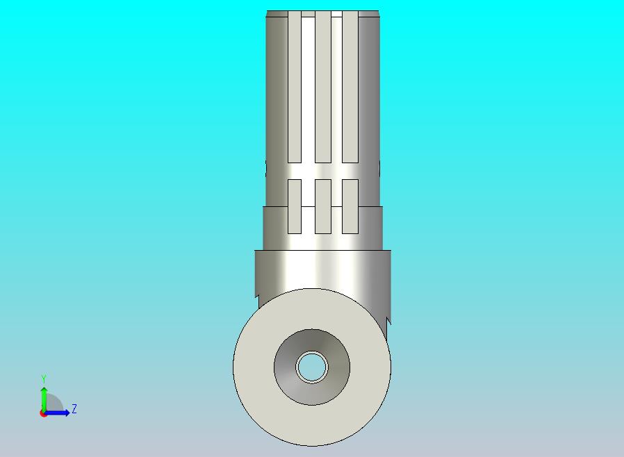 适用于Ф25x2管道的铰链