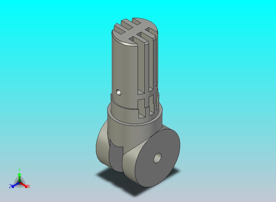 适用于Ф25x2管道的铰链