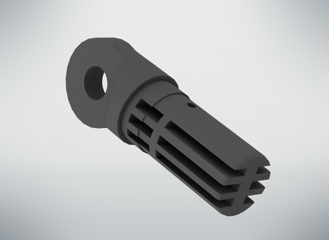 适用于Ф25x2管道的铰链