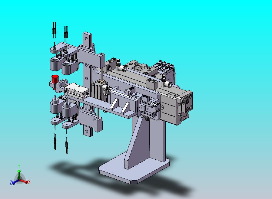 GO NOGO 量具夹具