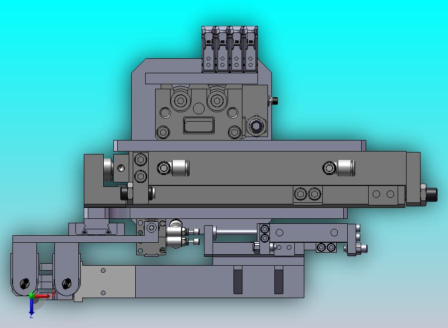 GO NOGO 量具夹具