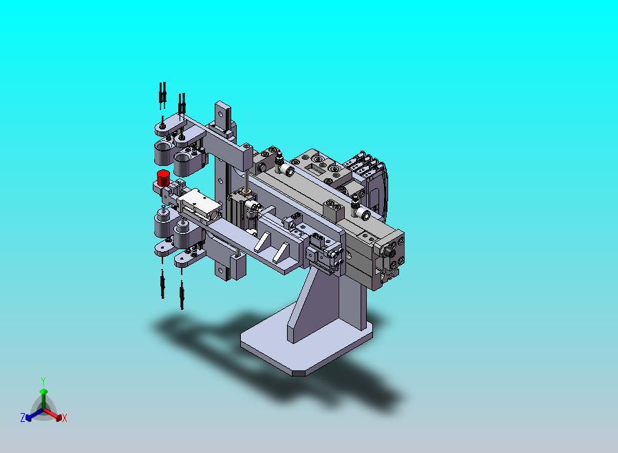 GO NOGO 量具夹具