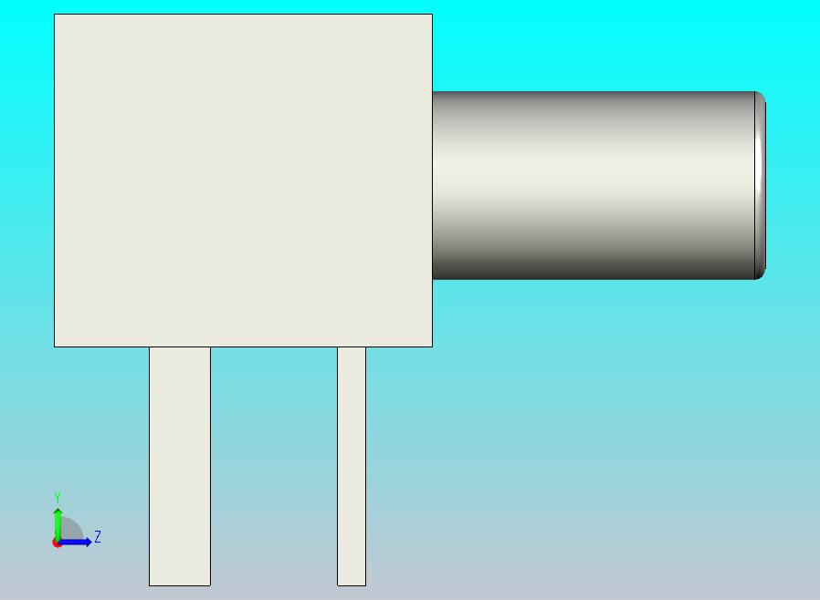 瞬时触觉按钮4针自复位开关直角