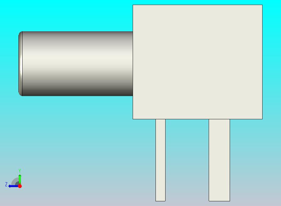 瞬时触觉按钮4针自复位开关直角