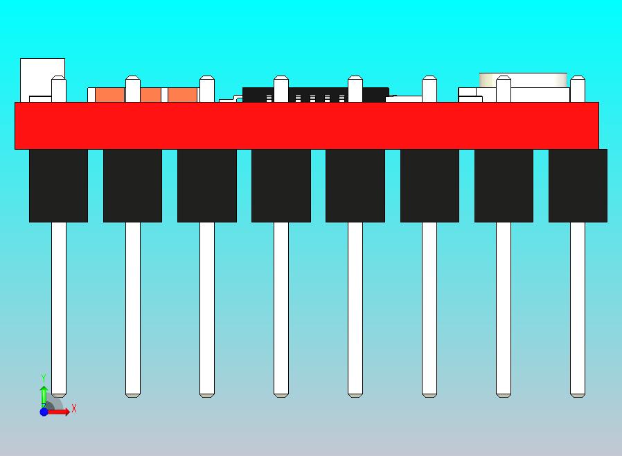 电机驱动器 A4988 (2A)