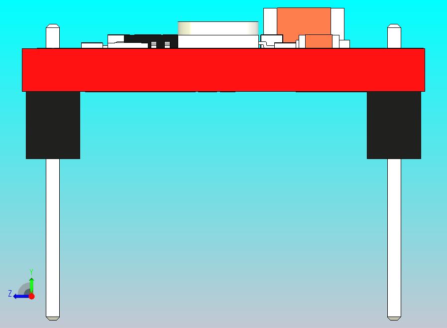 电机驱动器 A4988 (2A)