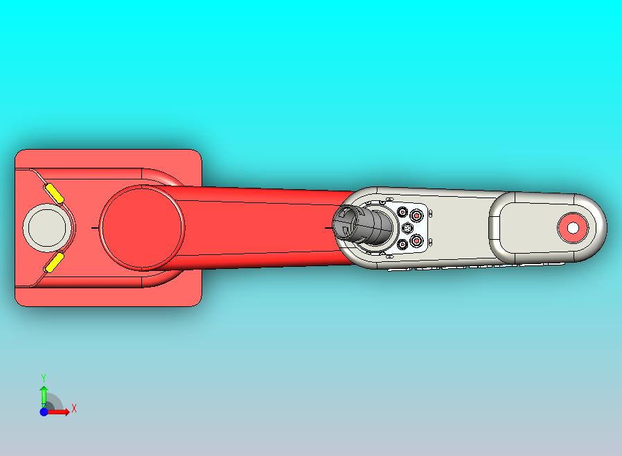 BRTIRSC0603A是一款SCARA 机器人