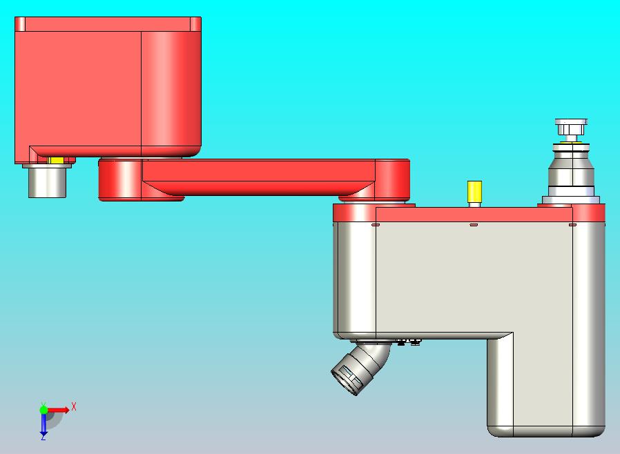 BRTIRSC0603A是一款SCARA 机器人