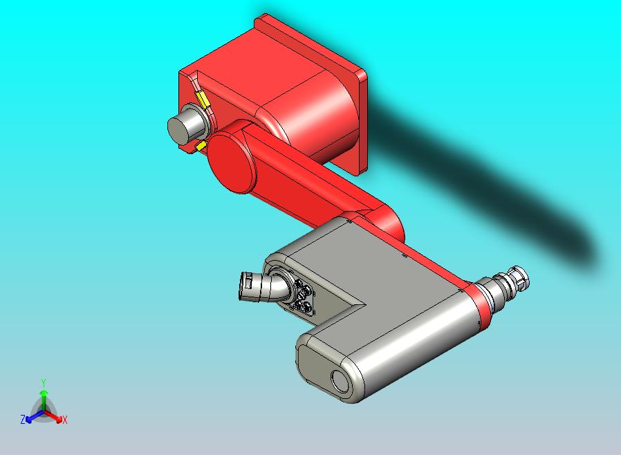 BRTIRSC0603A是一款SCARA 机器人