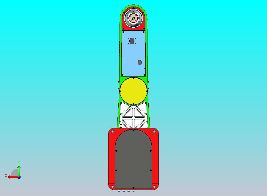 BRTIRSC0810A是一款SCARA 机器人