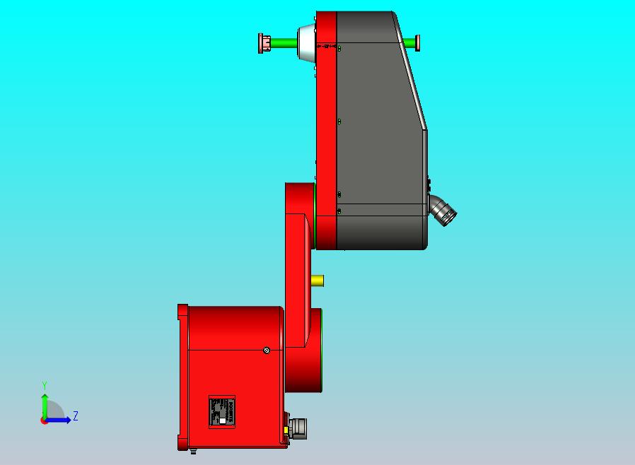 BRTIRSC0810A是一款SCARA 机器人