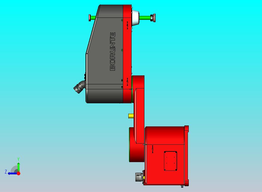 BRTIRSC0810A是一款SCARA 机器人