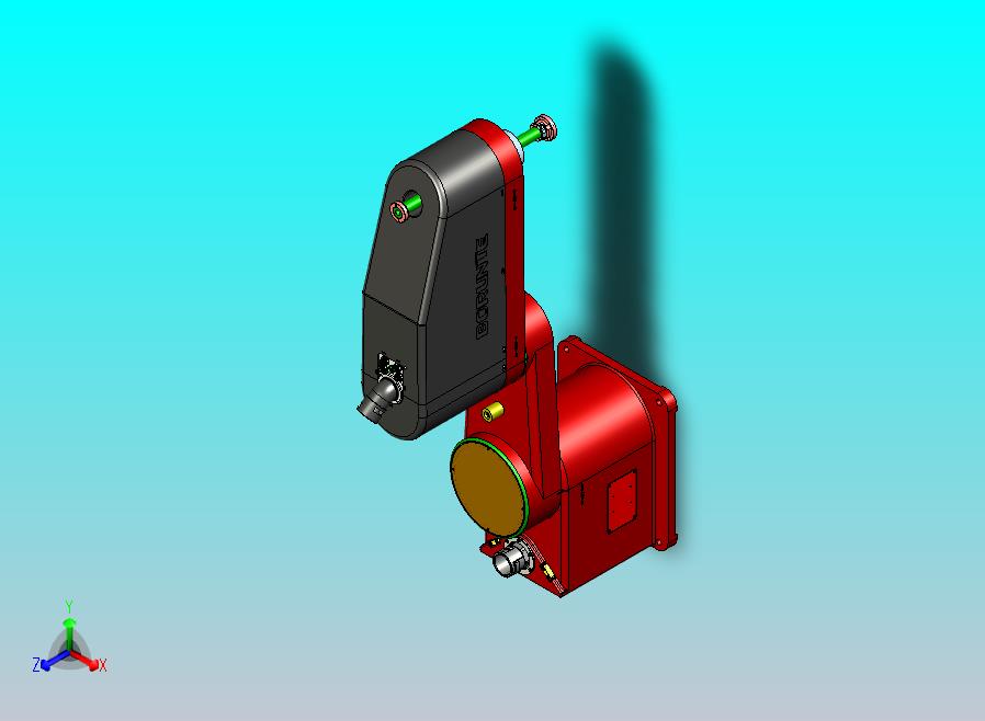 BRTIRSC0810A是一款SCARA 机器人