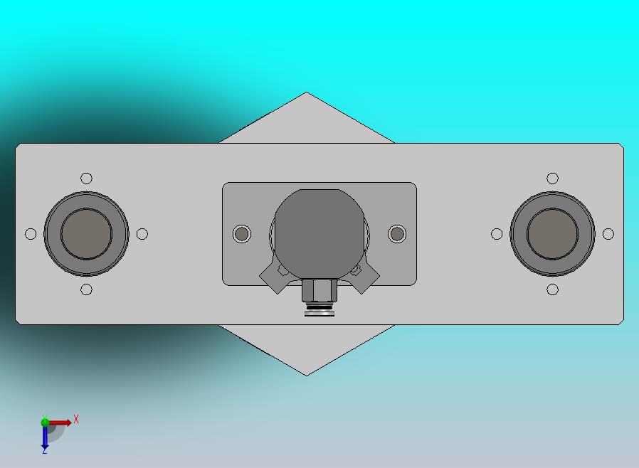 基于连杆原理的夹爪机构