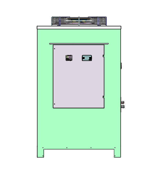 工业冷水机（风冷式）