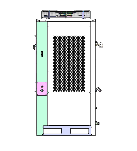 工业冷水机（风冷式）