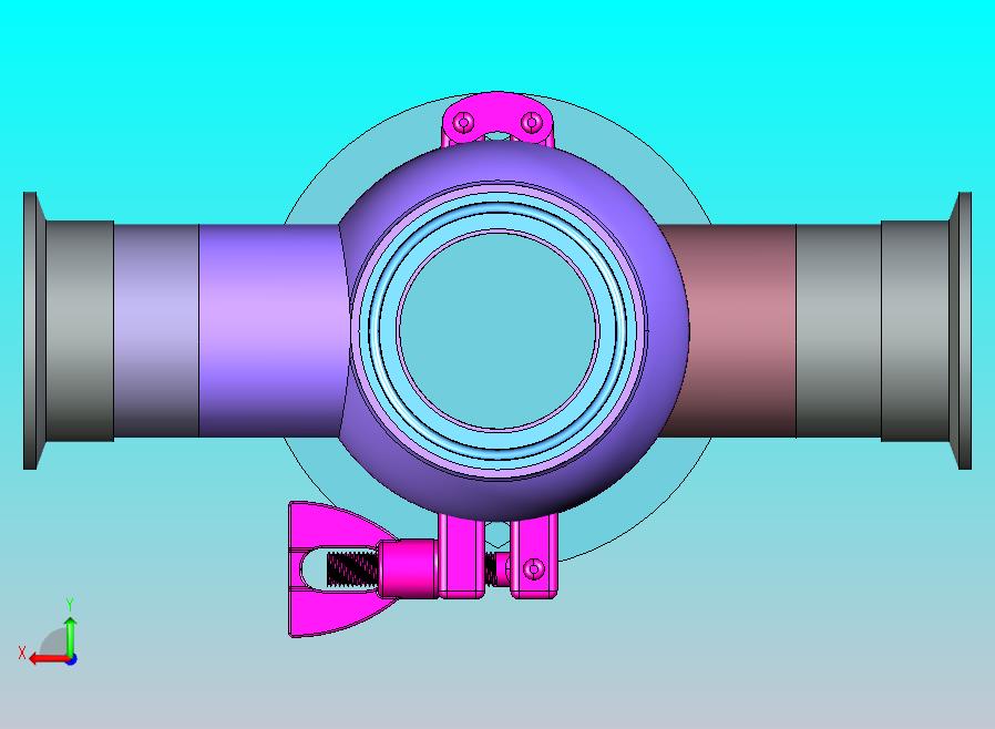 Inoxpa分流阀-50.8-4通