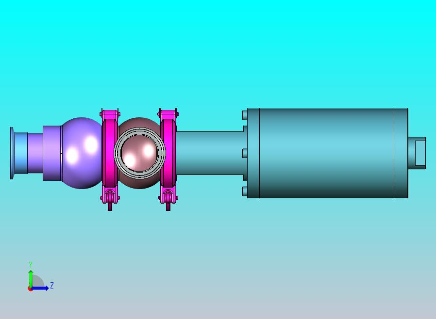 Inoxpa分流阀-50.8-4通