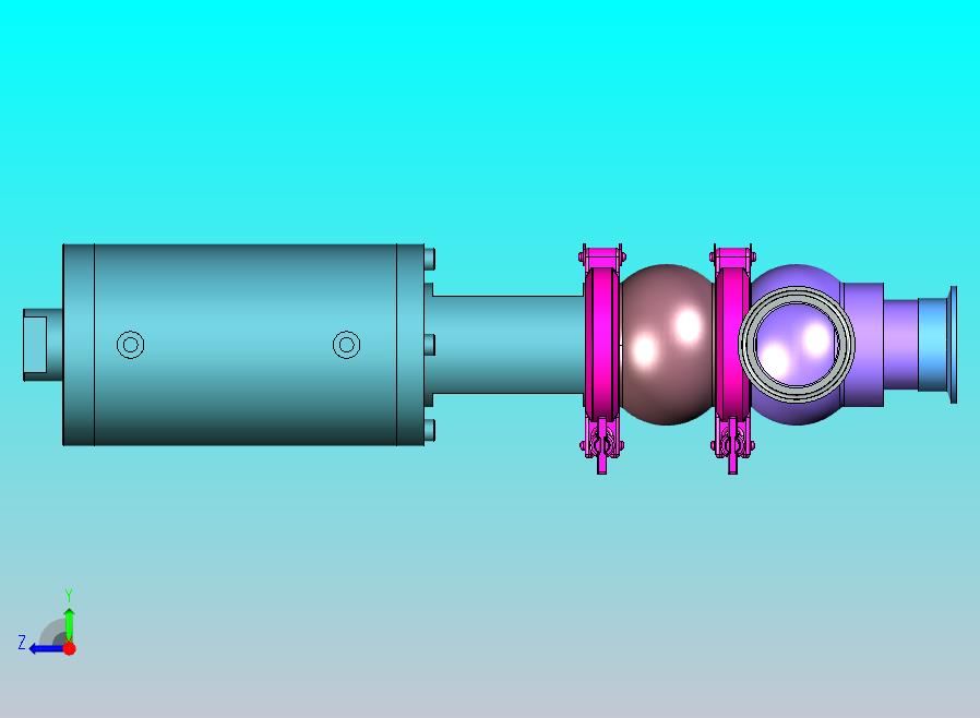 Inoxpa分流阀-50.8-4通