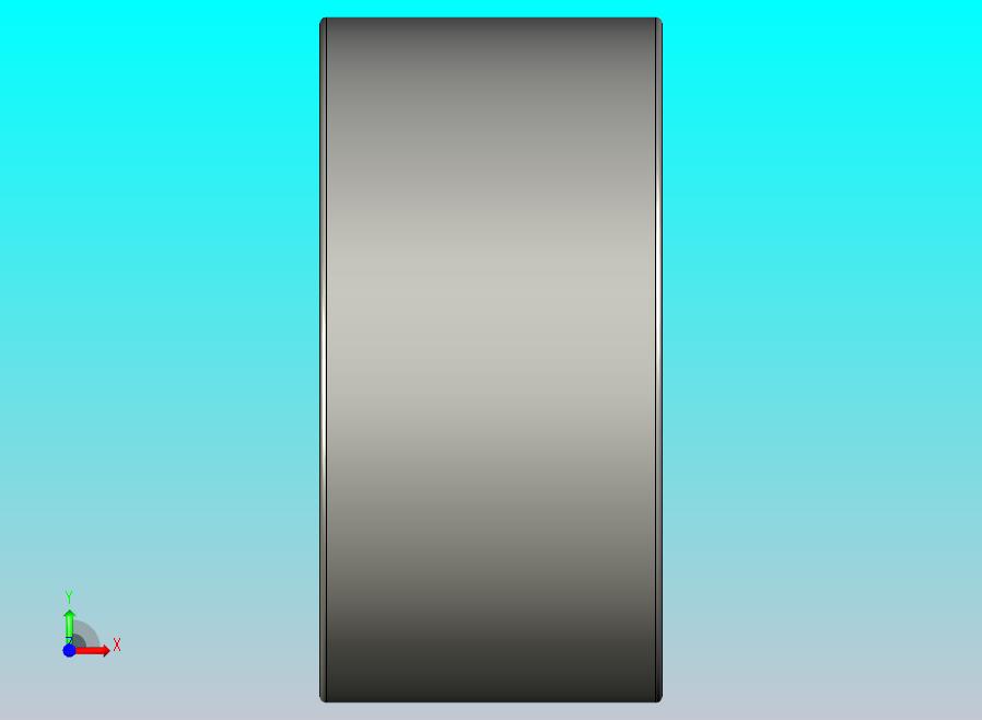 橡胶密封微型球轴承内径2mm-5mm