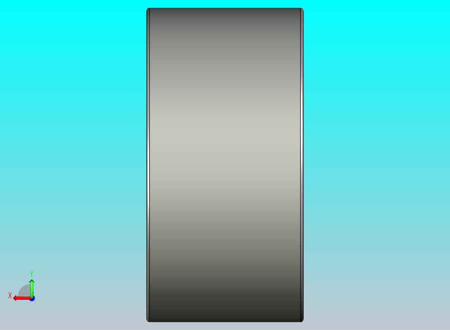 橡胶密封微型球轴承内径2mm-5mm