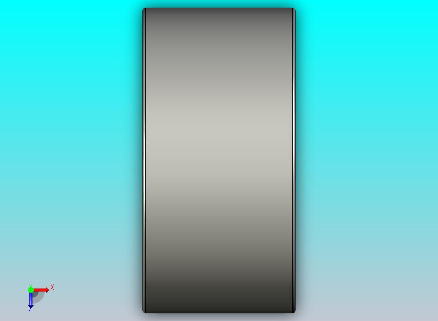 橡胶密封微型球轴承内径2mm-5mm