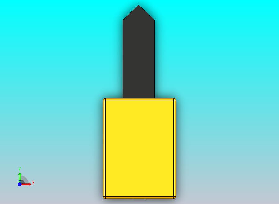 ESP32-dan电容式土壤湿度传感器