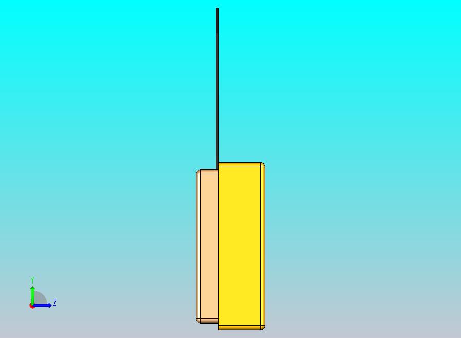 ESP32-dan电容式土壤湿度传感器