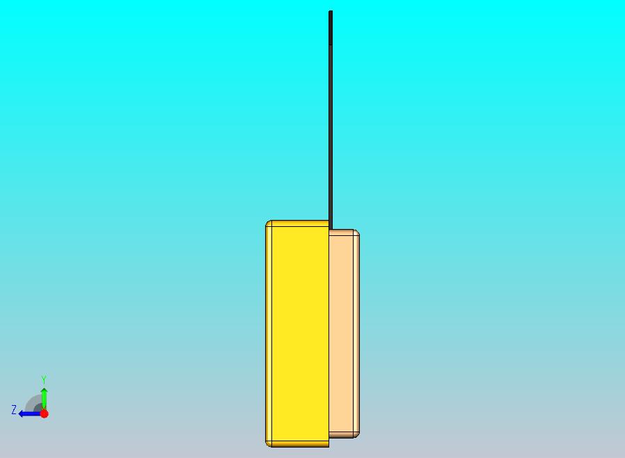 ESP32-dan电容式土壤湿度传感器