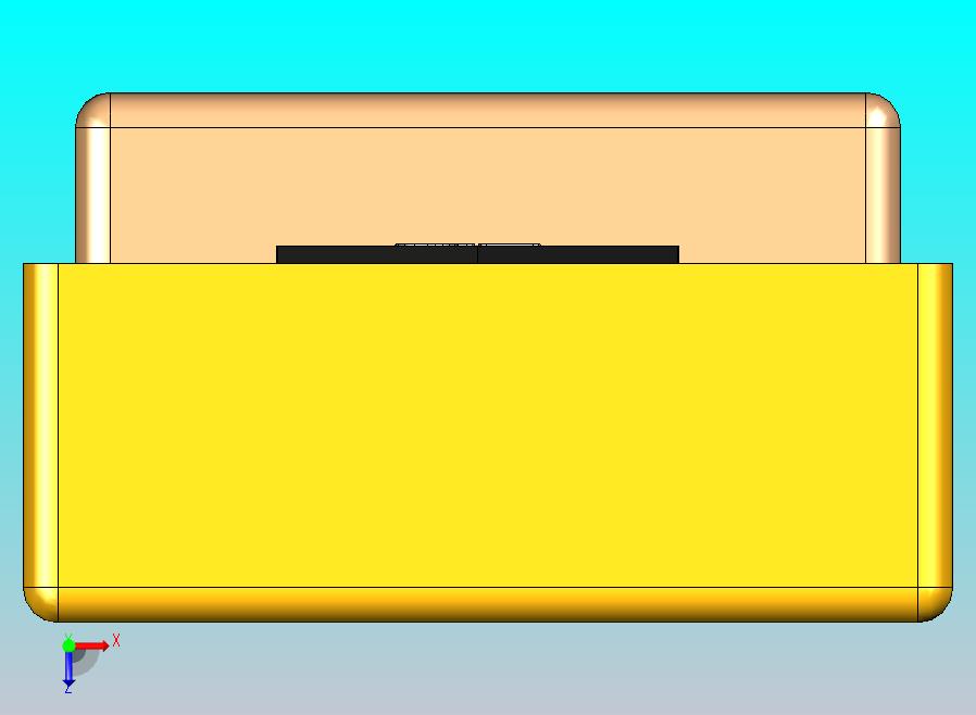 ESP32-dan电容式土壤湿度传感器