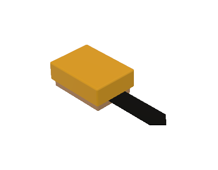 ESP32-dan电容式土壤湿度传感器