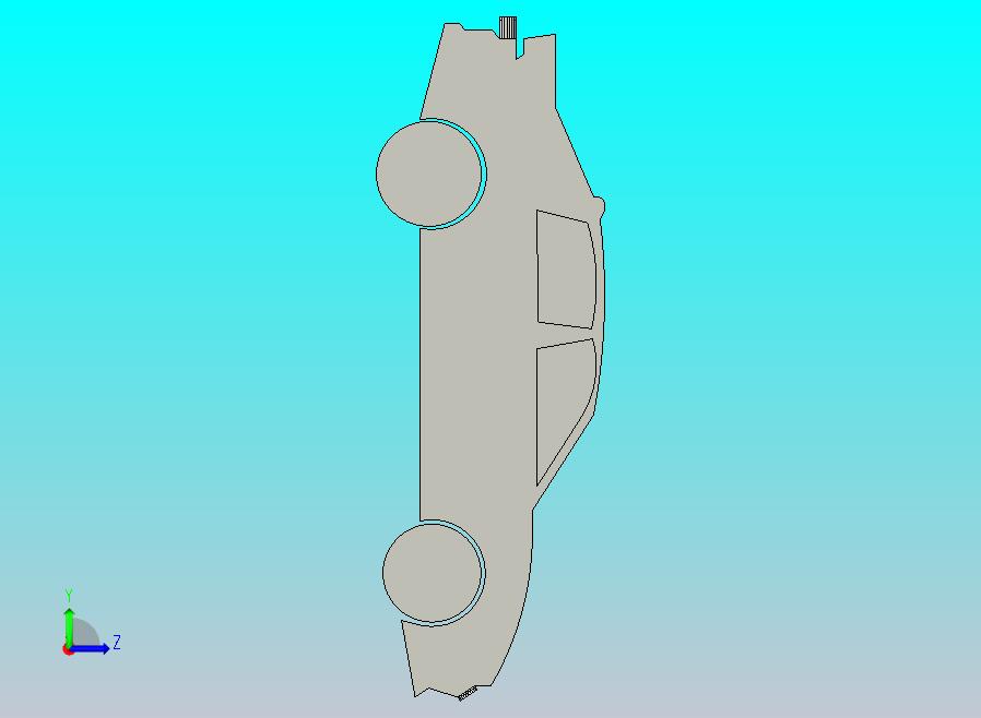 轿车_红色_轿车